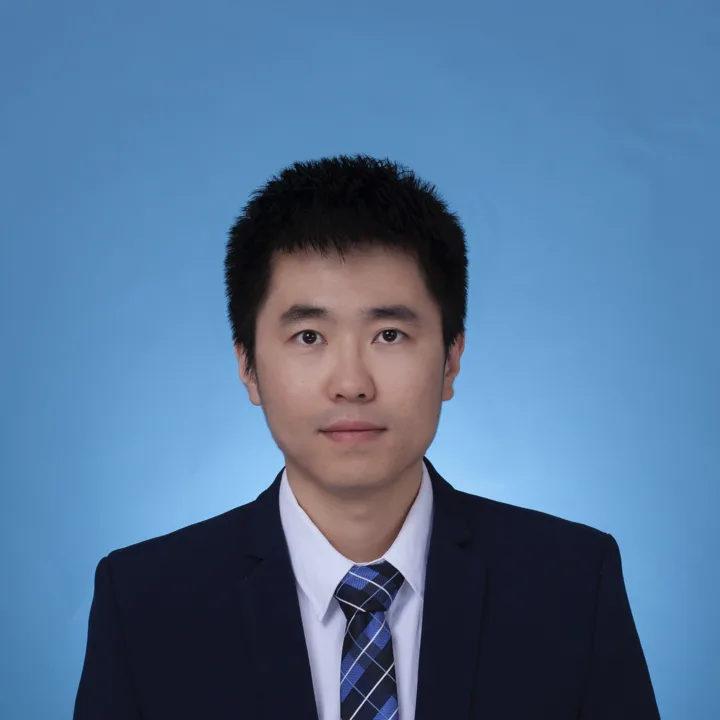 Dr Daoping Wang