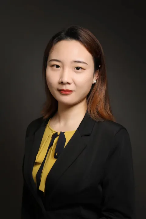 Dr Zhao Zeng